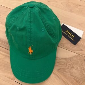 Ralph Lauren baseball cap
